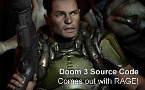 Doom 3 Source Code