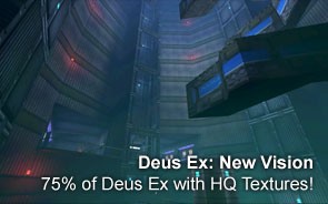 Deus Ex: New Vision