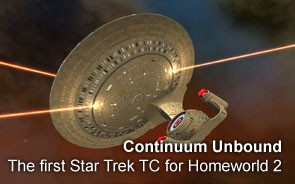 Star Trek: Continuum Unbound