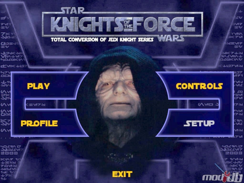 Игры PC Jedi Knight 3 Knights of the Force / Star Wars Knights of .