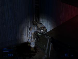 This might look cool...if there weren't two other guys lying the exact same way nearby...
