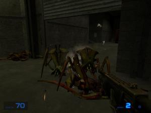 It's a bug hunt, man!