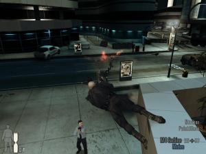 Hang on, I'll come down!
