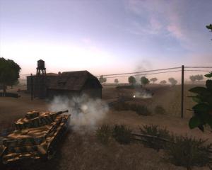 It's a tank versus tank bonanza!
