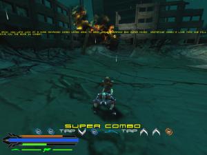 This is a medium-sized combo in Muralis.