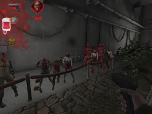 Line of the Dead.