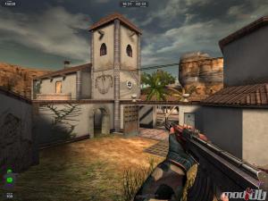 I'd start raving about how good the AK-47 looked if there wasn't one in amost every mod ever made.