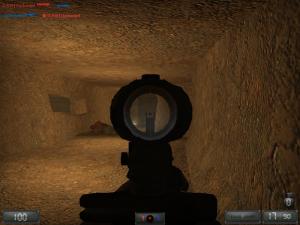 Iron Sights Rule