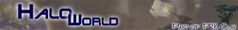 Halo World  (PtK Clan) Ranked 3
