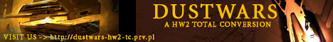 Homeworld 2: Dustwars TC Ranked 3