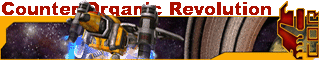 Counter Organic Revolution Ranked 5