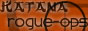 Katana - Rogue-Ops Ranked 3