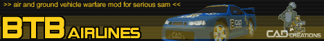 BTB airlines Ranked 3