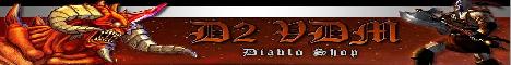 www.D2VDM.com - Diablo 2 Item Shop Ranked 2