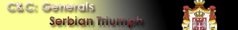 C&C Generals : Serbian Triumph Ranked 2