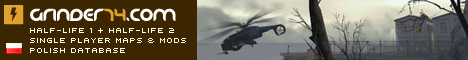 HL1 & HL2 SP Maps & Mods Polish Database Ranked 4