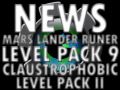 Mars Lander Level Pack 9 now available!