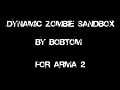 Dynamic Zombie Sandbox .95 Release
