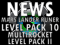 Mars Lander Level Pack 10 now available