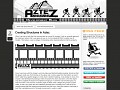 Creating Structures - Aztez Style