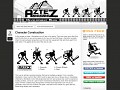 Constructing Characters - Aztez Style