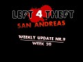 Weekly Update #9 (Week 20)