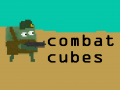 CombatCubes Update #002 - Weapon Selection, Enemies, and a Gameplay Video!
