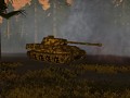 Update #4 - Panther Tank