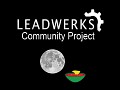 Leadwerk Community Project - Vlog 1 - Start up