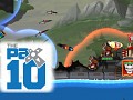 Cannon Brawl Featured in the PAX 10