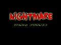Nightmare: Among Shadows Q and A