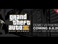 Grand Theft Auto III RAGE Classic DEMO Coming August 8th!