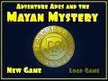 Mayan Mystery is Done (and Free)!