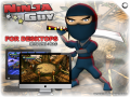 Ninja Guy Comes To The PC and Mac
