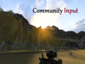 Community Input