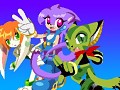 The Evolution of Freedom Planet