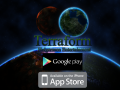 Terraform is coming to mobile devices