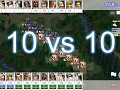 [ update ] Finally ! 10 vs 10 is unlocked !