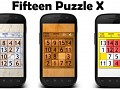 New release of Fifteen Puzzle X 0.13