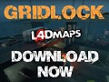 Gridlock is complete and ready to download! 