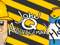 John Q Averageman on Kongregate!