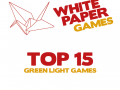 White Paper Games Top 15 Green Light List Collection is out! 