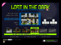 Lost In The Dark - Now on Kongrgate.com