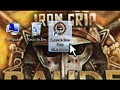 Iron Grip: Marauders standalone launcher, download today!
