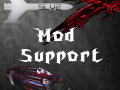 Supported mods (July 2012)