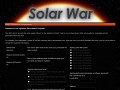Special Solar War Pre-Order bonus