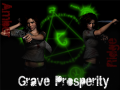 Aurora Guinevere Price - Lead Voice Actress for Grave Prosperity