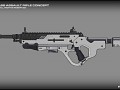 iCL Dev News - Weapon Concepts and new Environment Work!