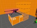 [Black Mesa] 50. cal machinegun (Player and NPC controlled)