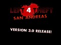 Left 4 Theft Version 3.0 Released!